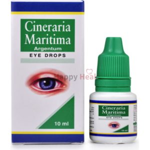 Hapdco Cineraria Maritima Eye Drops 10 ML