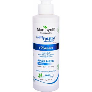 Medisynth Aquifolium Ultra Cleanser 200ML