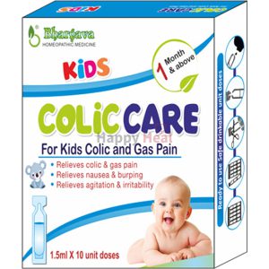 Bhargava Phytolab Colic Care 1.5 ML