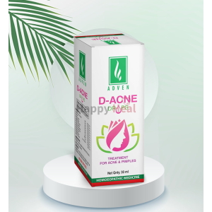 Adven D-Acne Drops 30ML