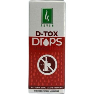 Adven D-Tox Drops 30ML