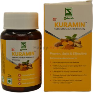 Schwabe Naturals Kuramin Capsules 30 CAPSULES