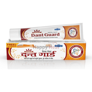 Hapdco Dant Gaurd Dental Paste 100 G