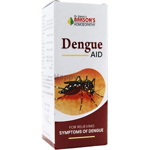 Bakson’s Dengue Aid Syrup-115Ml