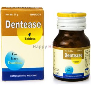 Hapdco Dentease Tablet 250 G