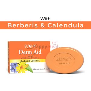 Sunny Herbals Derm Aid Soap