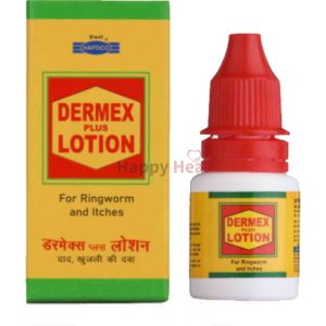 Hapdco Dermex Plus Lotion 10 ML