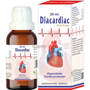 Bhargava Phytolab Diacardiac 30 ML