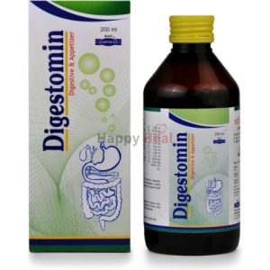 Hapdco Digestomin Syrup 450 ML