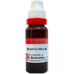 Dr. Reckeweg Byonia Alba Q Mother Tincture 20 ml