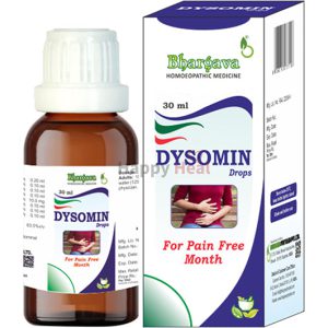 Bhargava Phytolab Dysomin 30 ML