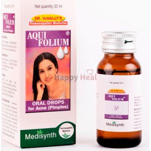 Medisynth Aquifolium Drops 30ML