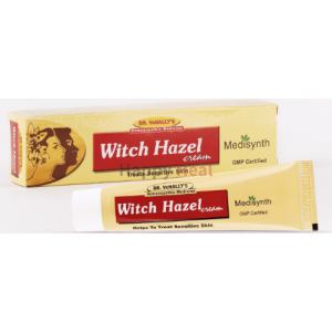Medisynth Witch Hazel Cream 20GM