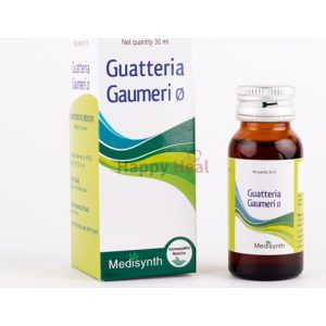 Medisynth Guatteria Gaumeri Drops 30ML