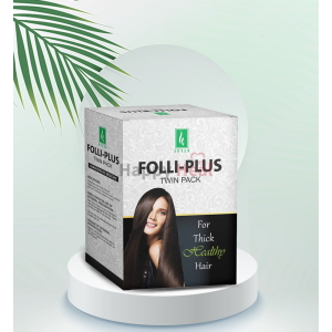 Adven Folli-Plus Drops Combo 30MLX2