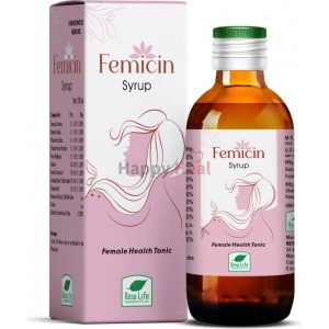 New Life Femecin Syrup 450ML