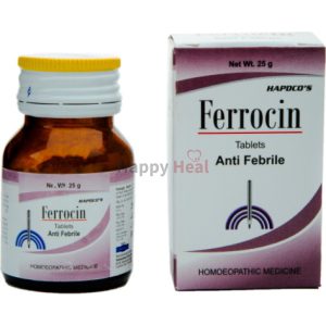 Hapdco Ferrocin Tablet 250 G