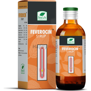 New Life Feverocin Syrup 100ML