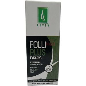 Adven Folli-Plus Drops Ext 30ML