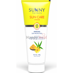 Sunny Herbals Sun Care Cream SPF 30