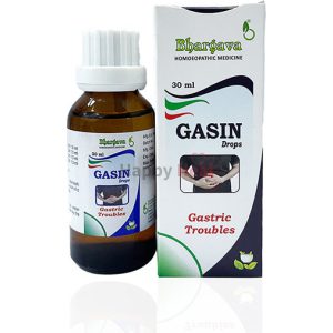 Bhargava Phytolab Gasin (49) 30 ML