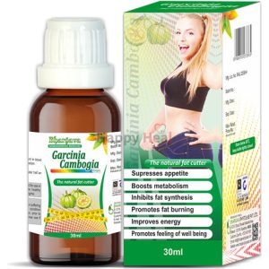 Bhargava Phytolab Garcinia Cambogia 30 ML