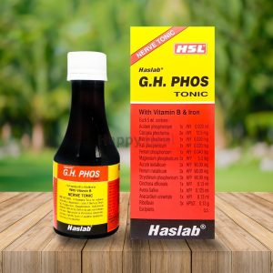 Haslab G H Phos With Vit B 450ML