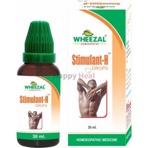 Wheezal Stimulant H Drops 30ML