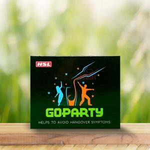 Haslab Go Party 4 CAPLETS