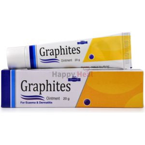 Hapdco Graphites Ointment 20 G