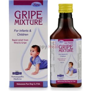 Hapdco Gripe Mixture 150 ML