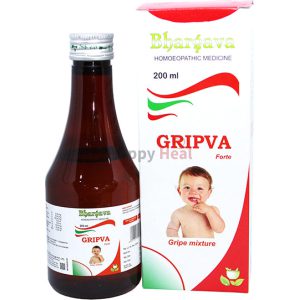 Bhargava Phytolab Gripva Forte 200 ML