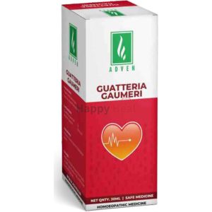 Adven Guatteria Gaumeri Drops 30ML
