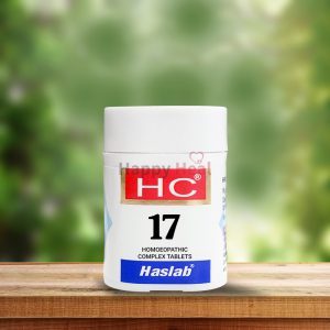 Haslab Hc 17 20GM