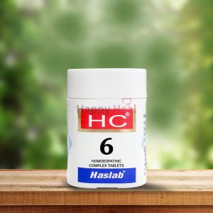 Haslab Hc 6 20GM