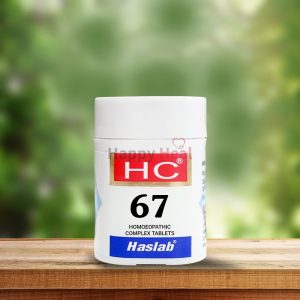 Haslab Hc 67 20GM