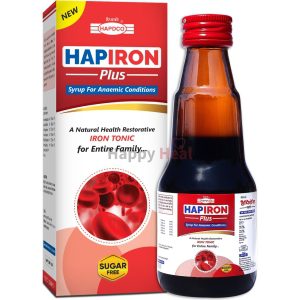 Hapdco Hapiron Plus Syrup 100 ML