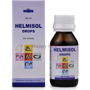 Hapdco Helmisol Drops 30 ML