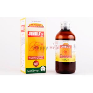 Medisynth Jondila Sugarfree Syrup 200ML