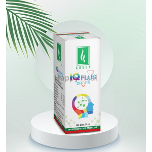 Adven Iq-Plus Drops 30ML