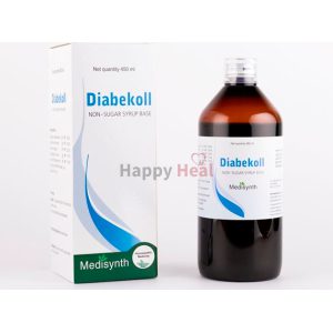 Medisynth Diabekoll Syrup 450ML