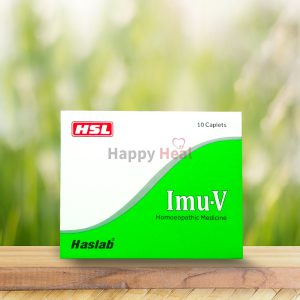 Haslab Imu-V Caplets 4 CAPLETS