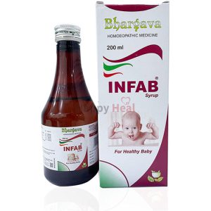 Bhargava Phytolab Infab 200 ML
