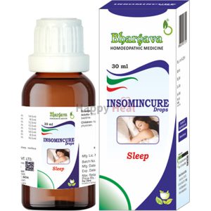 Bhargava Phytolab Insomincure 30 ML