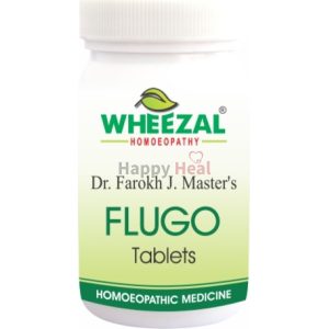 Wheezal Flugo Tablets 75TABS