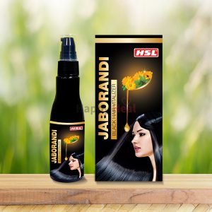 Haslab Jaborandi Black 100ML