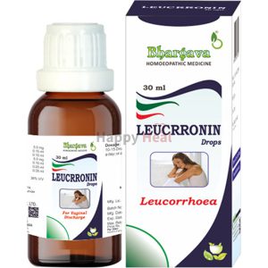 Bhargava Phytolab Leucrronin 30 ML