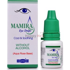 Hapdco Mamira Plus Eye Drops 10 ML