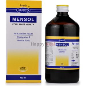 Hapdco Mensol Syrup 450 ML