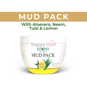 Sunny Herbals Mud Pack-150 Gm
